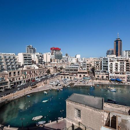 123 Mainstreet Boutique Hotel Сент Джулианс Экстерьер фото