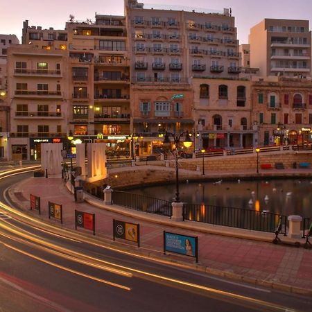 123 Mainstreet Boutique Hotel Сент Джулианс Экстерьер фото