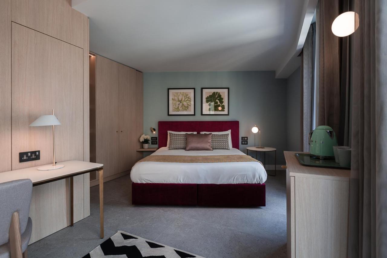 123 Mainstreet Boutique Hotel Сент Джулианс Экстерьер фото