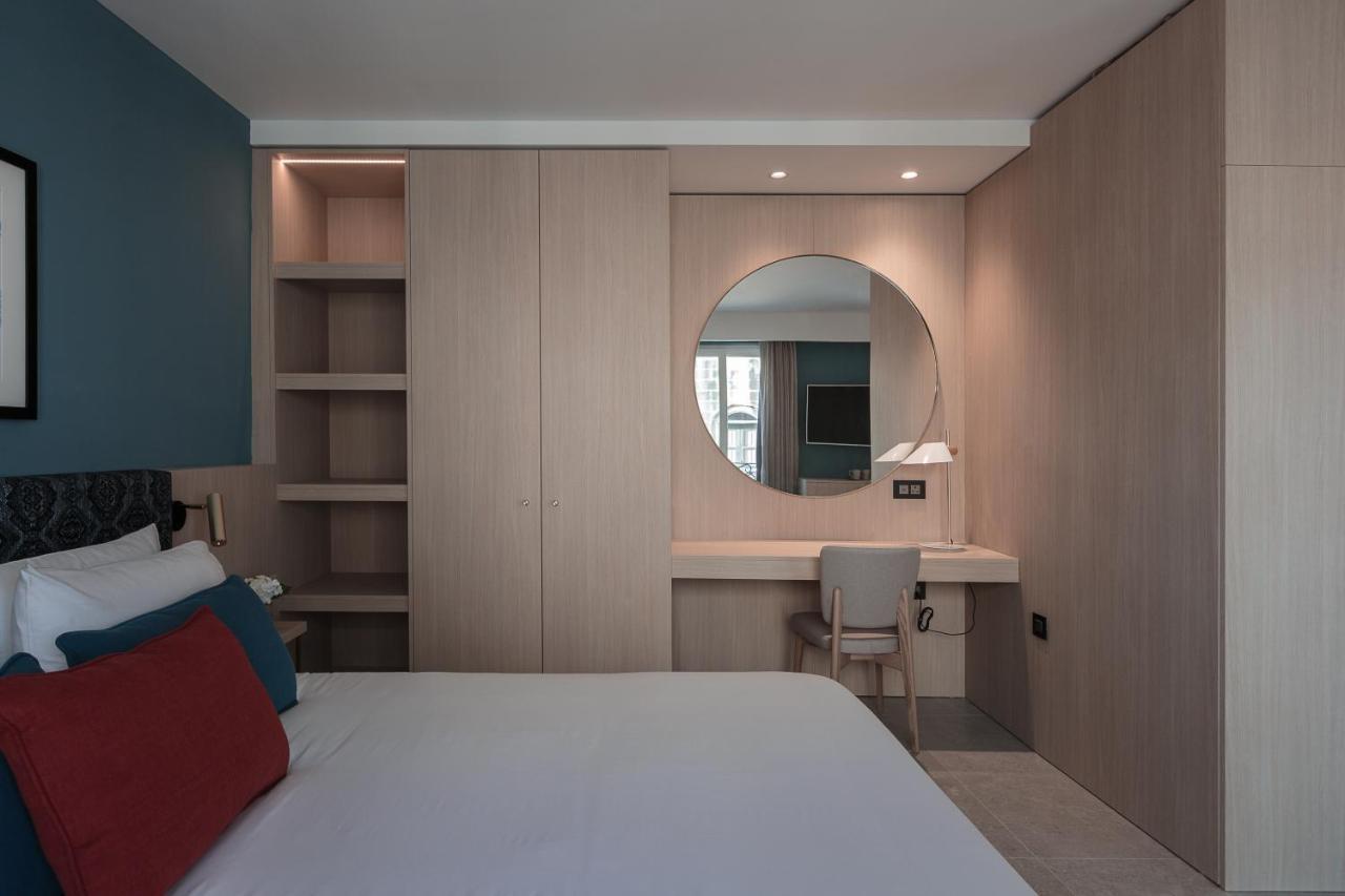 123 Mainstreet Boutique Hotel Сент Джулианс Экстерьер фото